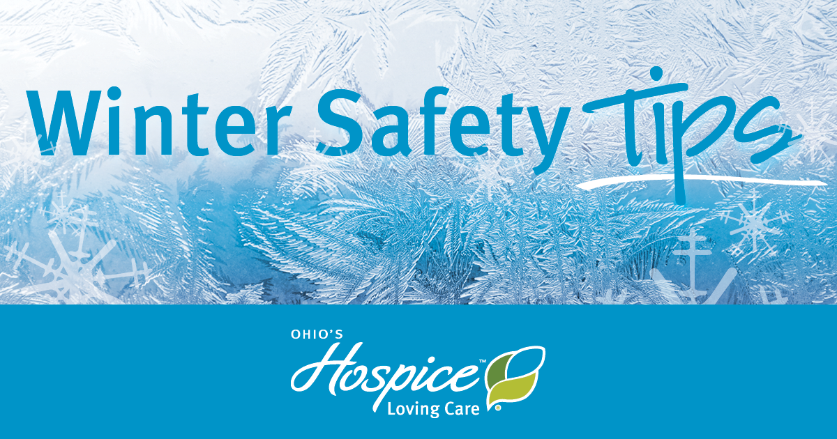 Winter Safety Tips