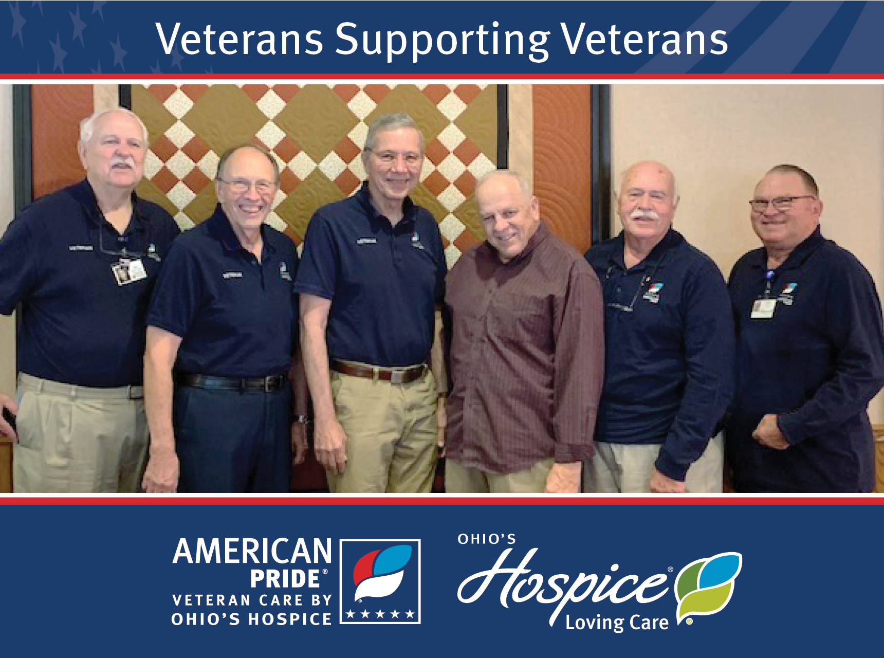 Veteran Volunteer Appreciation