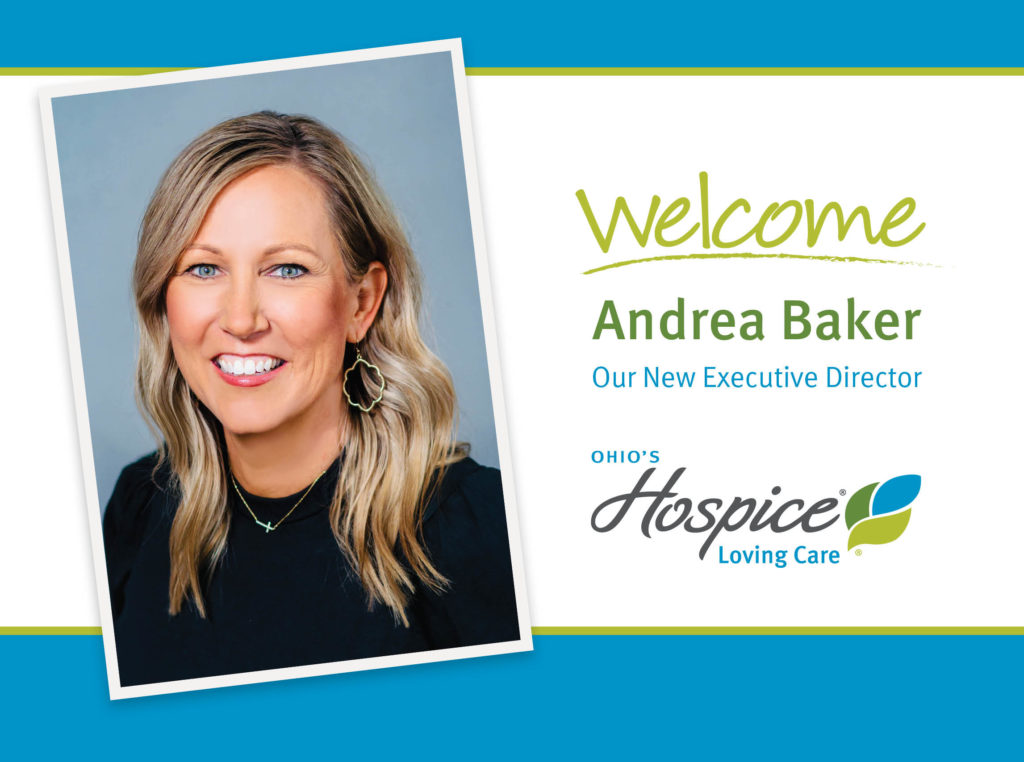 Welcome Andrea Baker! Our New Executive Director | Ohio's Hospice of Morrow County